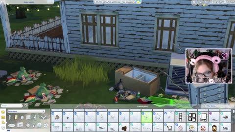 New Beginnings: My First Rumble Stream + Sims 4 Chaos!