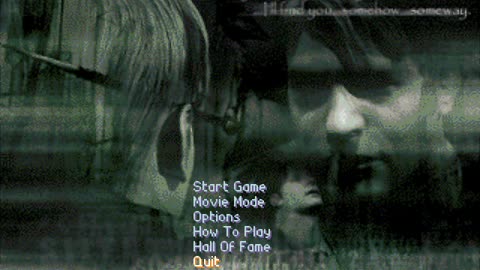 Streets Of Rage: Silent Hill - Playthrough Walkthrough Longplay OpenBOR Disturbing Horror Beat em up