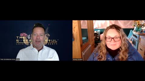 SSS with Honey Golden - The Ascension Series - Constant Change, Quantum Frequencies...3-28-25