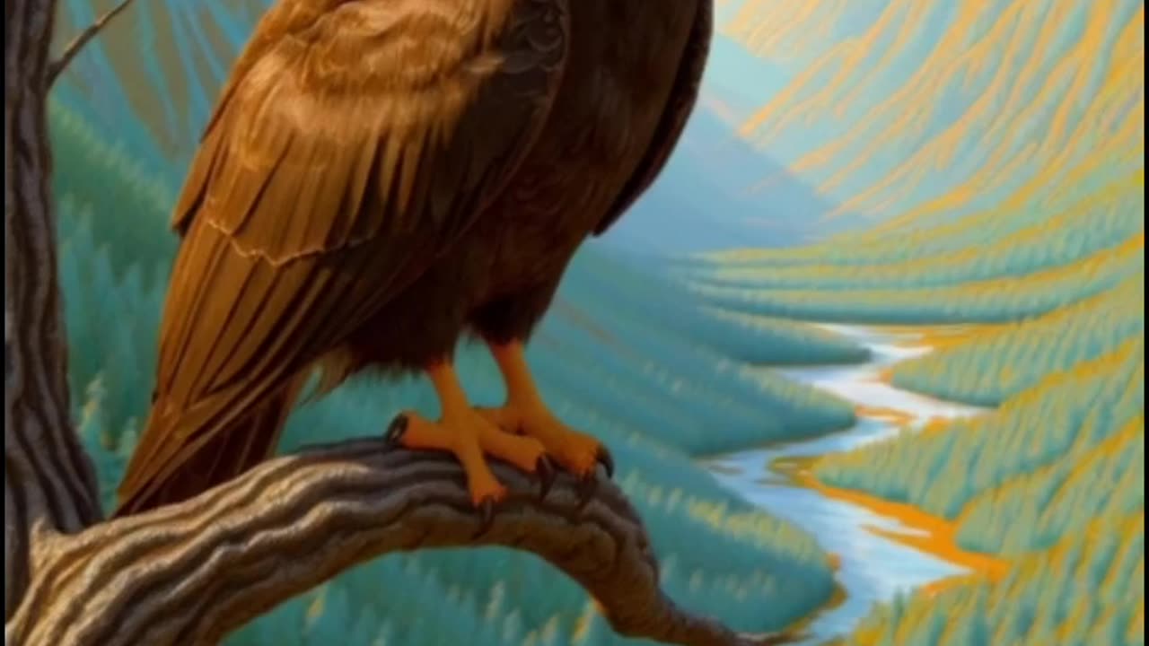 Nobody knows Nature’s Sharpest Vision