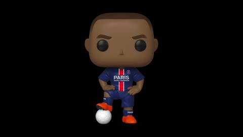 The Liberator Kylian Mbappe Talking about Fakeyou.ai Having a Problem