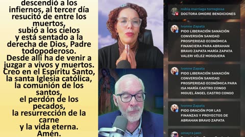 ROSARIO MILAGROSO DE SANACIÓN DE ABANDONO Y ABUSO