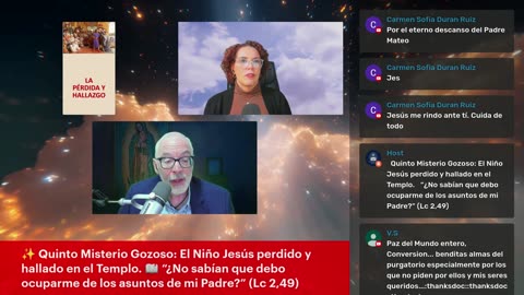 ROSARIO MILAGROSO DE SANACIÓN DE ABANDONO Y ABUSO