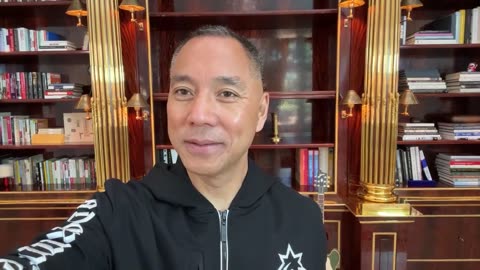 20220719文贵先生直播：《凤亲凰》预览