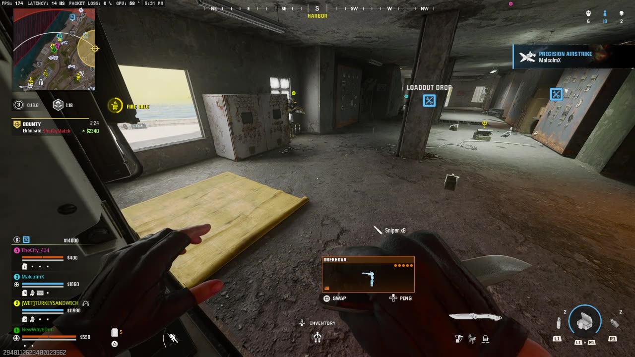 @NewWaveDon Going For 20 Kills In Warzone!!!!!!!!