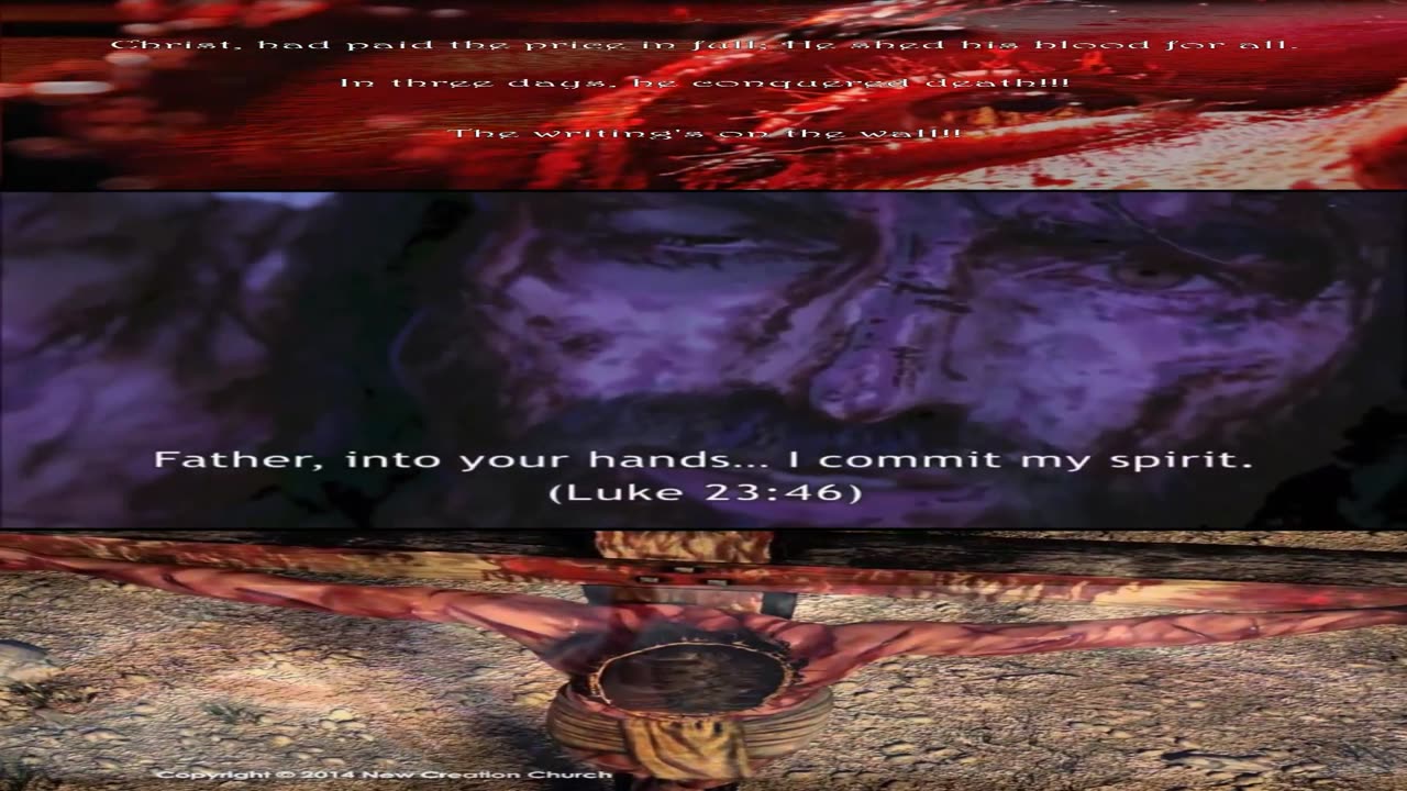 Nostalgia ~ Remission Plan ~ Remix Lyrics 4 Christcore Slowed