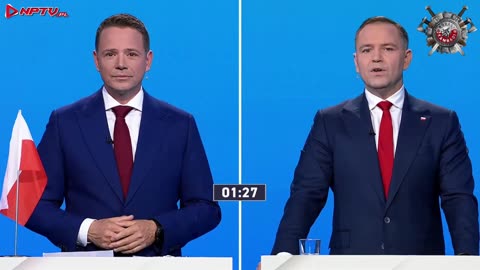 Debata Prezydencka - Słowo wstępne Pt. 23.5.2025r. W. Olszański, M. Osadowski Rodacy Kamraci NPTV.pl