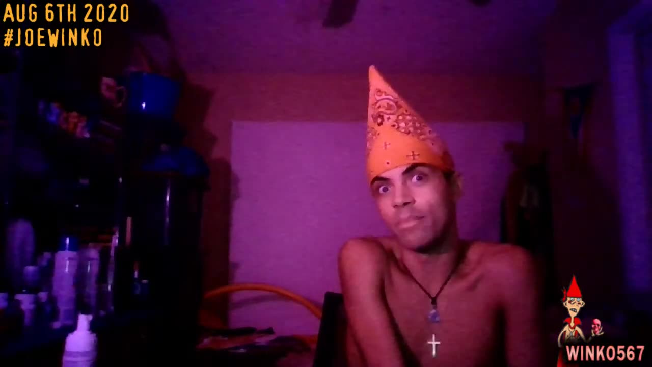 2020 08 06 - Another Livestream (Aug 6th 2020) Joe Winko