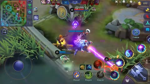 UNSTOPPABLE Zhask is BACK! 🔥 New Buffed Gameplay in Patch 1.3.76 (Mobile Legends)
