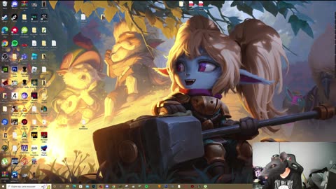 LUANGAMEPLAY jogando Poppy Playtime e The Witch