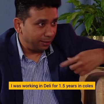 Every first-generation migrant has a story to share.