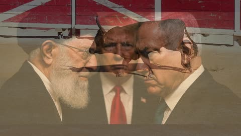 Why War With Iran? It's NOT About Nukes!