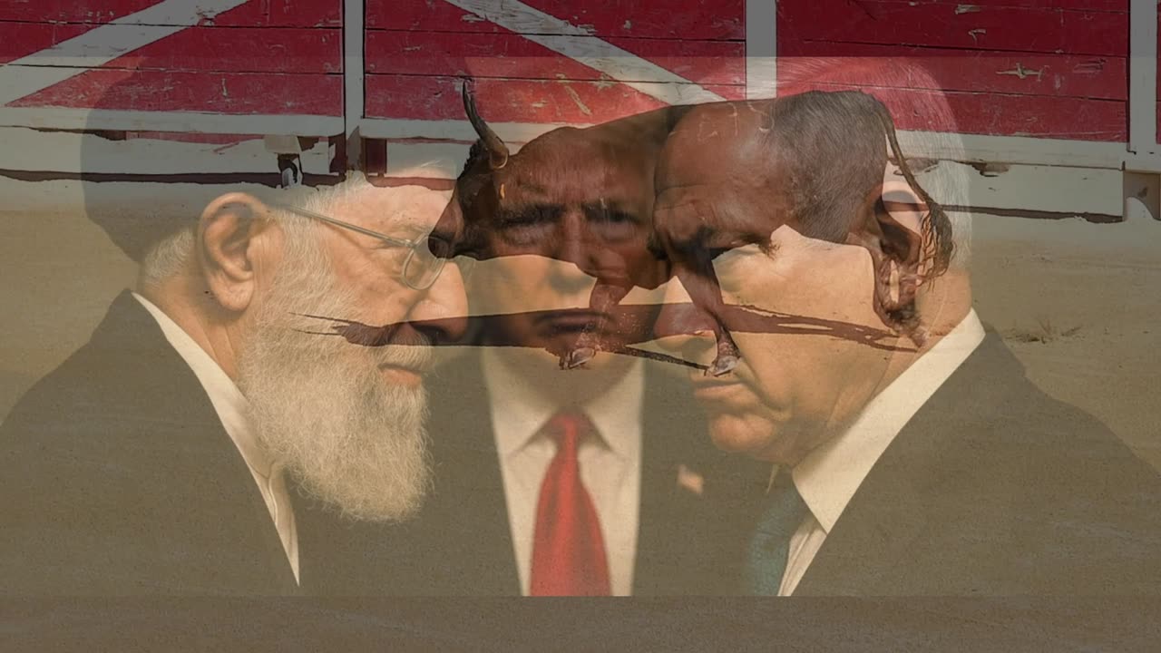 Why War With Iran? It's NOT About Nukes!