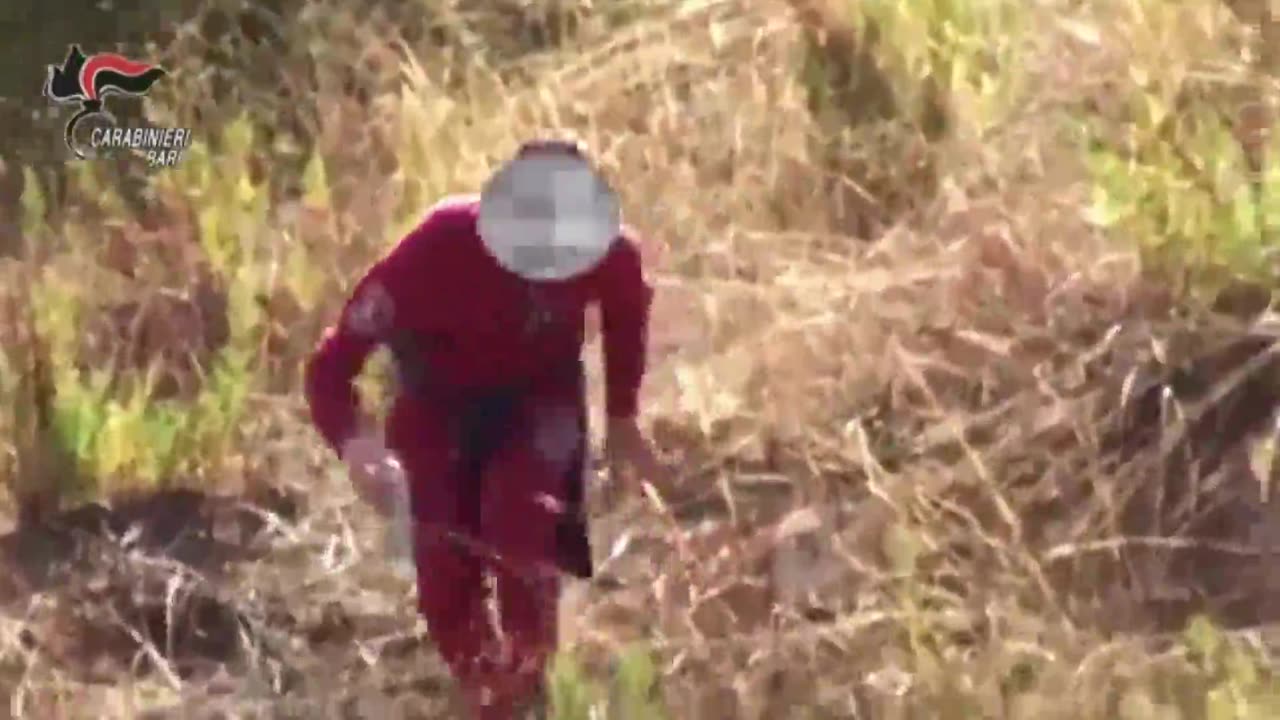 Bari: 21 arresti per droga tra Japigia e Mola. I filmati diffusi dai Carabinieri