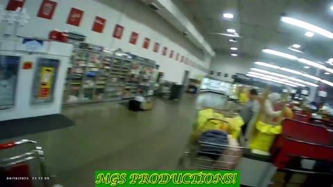 SHOPPING & HELPING