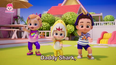 Baby Shark Dance
