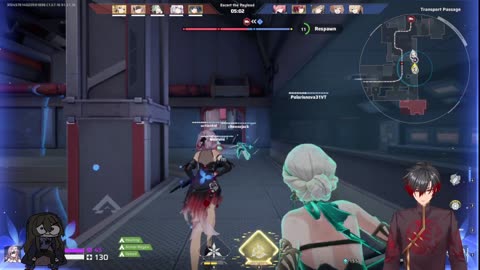 [EN/粵語]Strinova with Polarisnova31