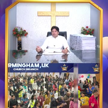 BIG BLESSING OF FOLLOWING GOD'S COMMAND || #ankurnarulaministries || Anugrah TV