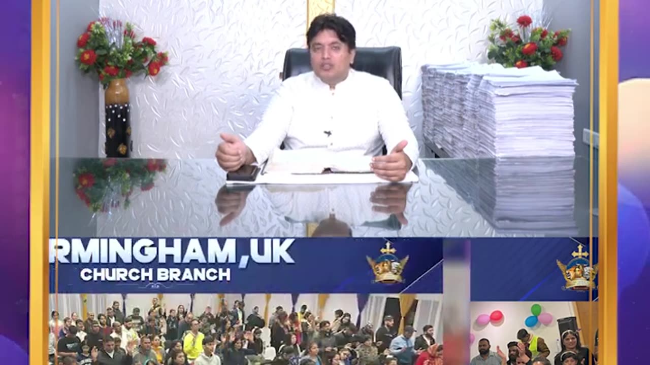 BIG BLESSING OF FOLLOWING GOD'S COMMAND || #ankurnarulaministries || Anugrah TV