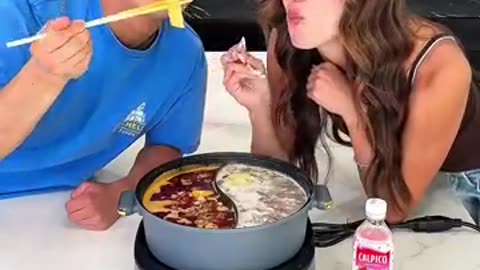 How To Choose Hot Pot Date Night!