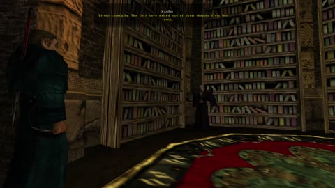 [1/3] Gothic (Classic) - Episode 16 - The Necromancer [NC]