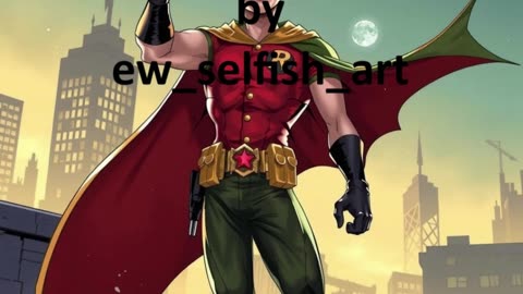 fanfiction- danny phantom & batman:Corporate Conclusions ew_selfish_art