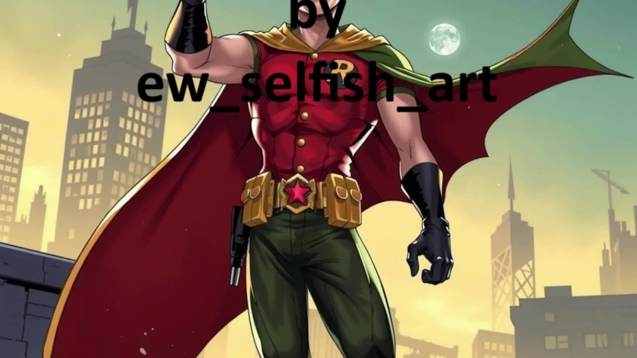 fanfiction- danny phantom & batman:Corporate Conclusions ew_selfish_art