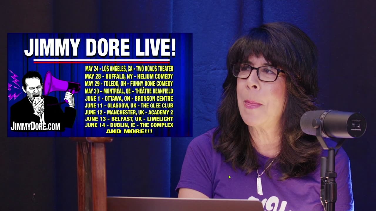 Gulf states debate if Palestine will get recognition from Trump▮The Jimmy Dore Show