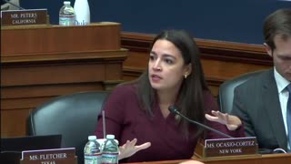“Elon Musk is not a Scientist, he’s not an Engineer, he’s a Billionaire Con-Man” - AOC