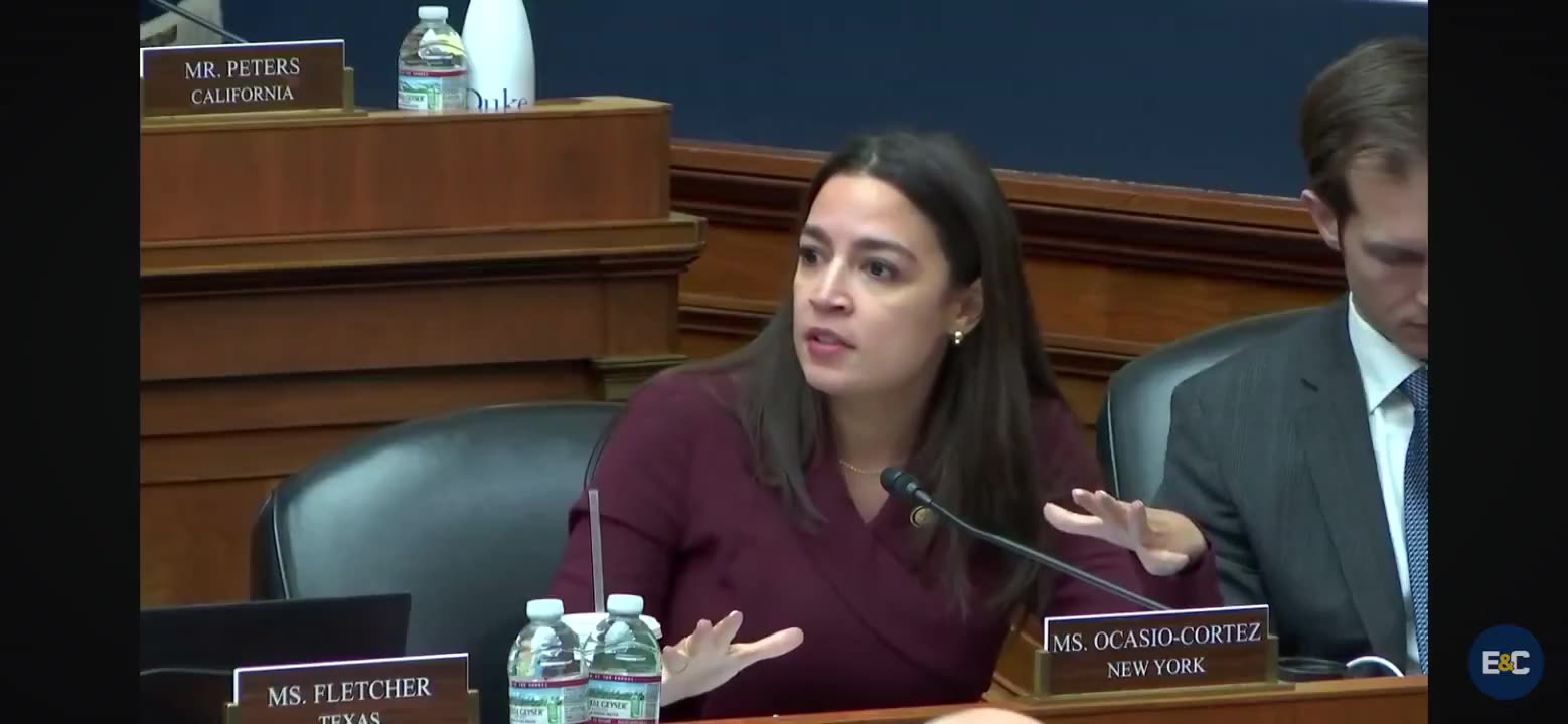 “Elon Musk is not a Scientist, he’s not an Engineer, he’s a Billionaire Con-Man” - AOC
