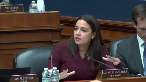 “Elon Musk is not a Scientist, he’s not an Engineer, he’s a Billionaire Con-Man” - AOC 