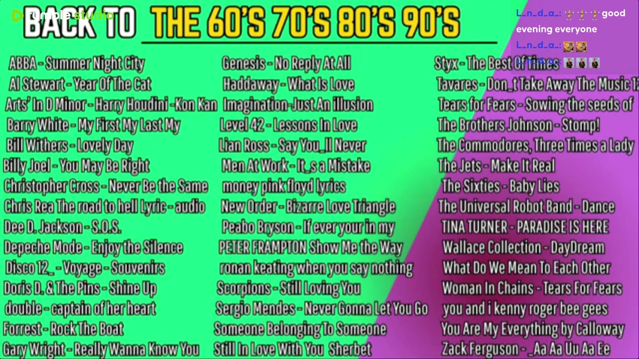 flashback san andreas 60's 70's 80's 90' Greatest Music Hits ‐ Feito com o Clipchamp (1)