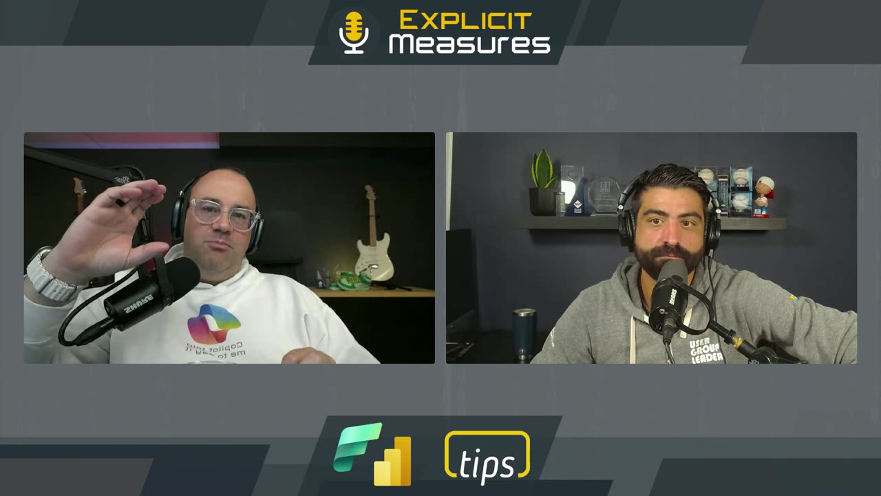 Initial Impressions of Data Agents - Ep.459 - Power BI tips
