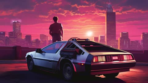 Deep Focus: Synthwave to Study and Concentrate To