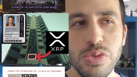 Did The Matrix (1999) Predict XRP? 🤯 | #XRP #Ripple #SciFiMovies