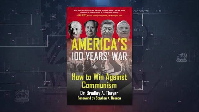 Thayer: We defeated the Soviet Union, but we haven’t defeated the ideology of communism—it’s alive and well in China. It’s also alive and well in the 