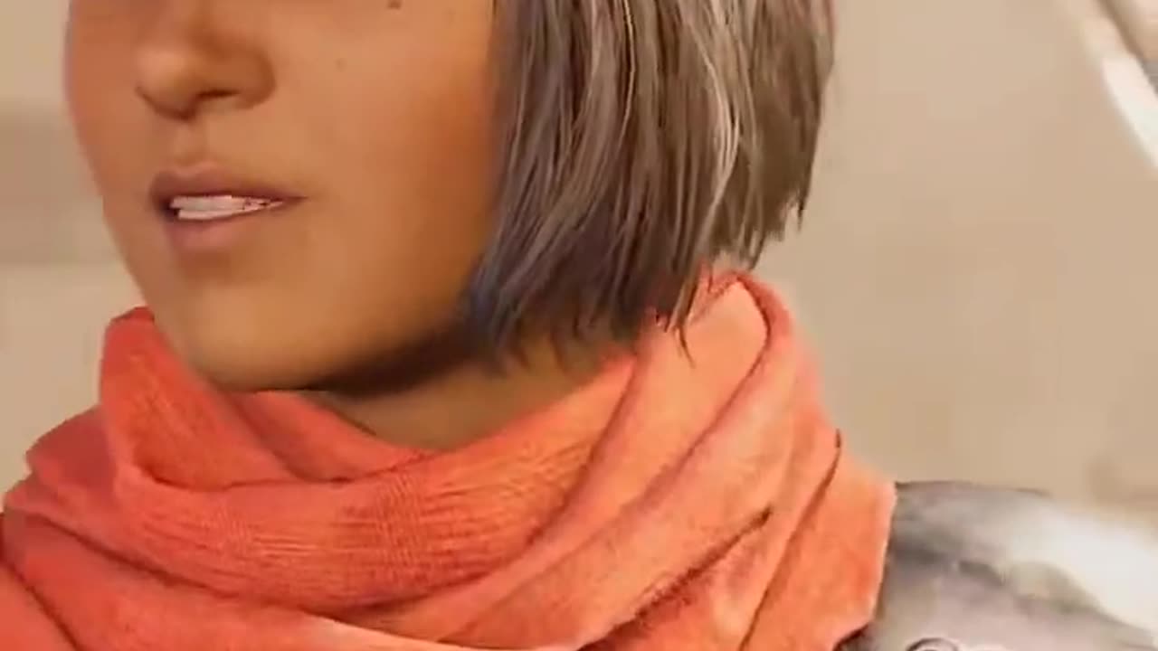 Mio's Story Starts with Explosions and Fighter Jets Above My Head ✈️⚡🔥 Boom Time Begin #splitfiction