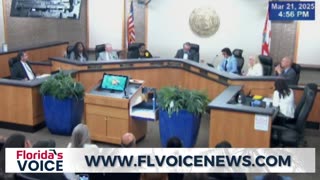 Florida City that earlier this week denied a plan to help with Trump's deportations JUST CAVED.