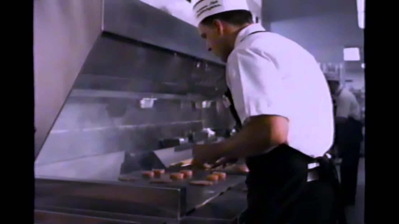April 30, 2000 - Steak 'n Shake Commercial