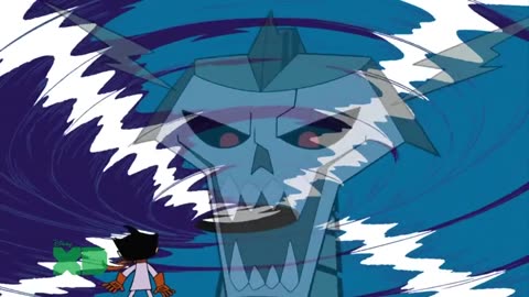 Super Monkey Robot Team Hyperforce Go 24 - The Skeleton King
