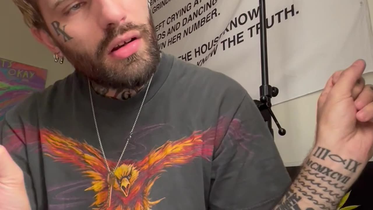 Ep. 595 "Don't Need Rehab We Got Us" by Harry Potter The Batman