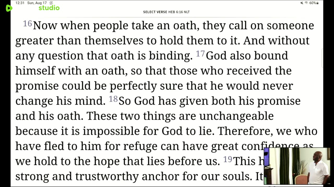 You Can Never Gain Real Traction Outside the Will of God.