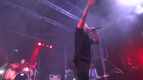 Sugar Ray - Mean Machine - Live at Hullabaloo Orlando Florida 01 _ 25 _ 2020 [4K HD]