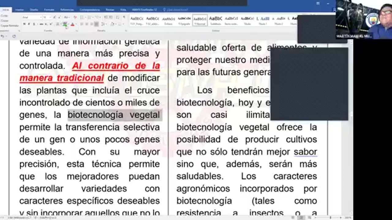 EXCLUSIVA UNI SEMESTRAL | Semana 19 | RV
