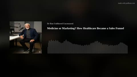 Medicine or Marketing? How Healthcare Became a Sales Funnel