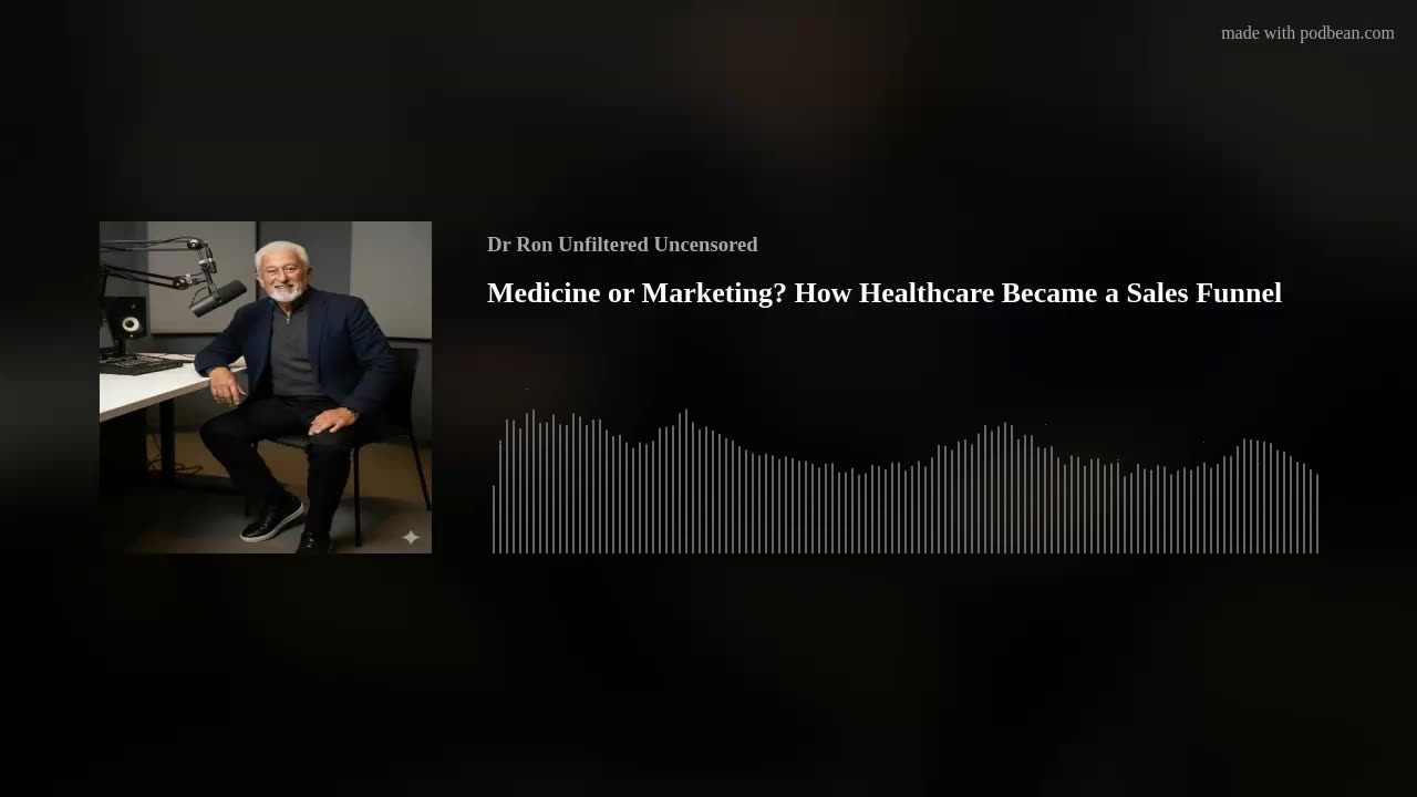 Medicine or Marketing? How Healthcare Became a Sales Funnel