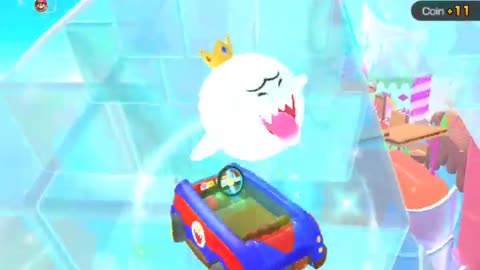 🏁 Mario Kart Tour Sundae Tour: Tanooki Mario & Chargin’ Chuck Cup🏆