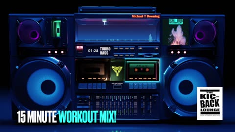15 minute workout beat mix T.K.B.L.