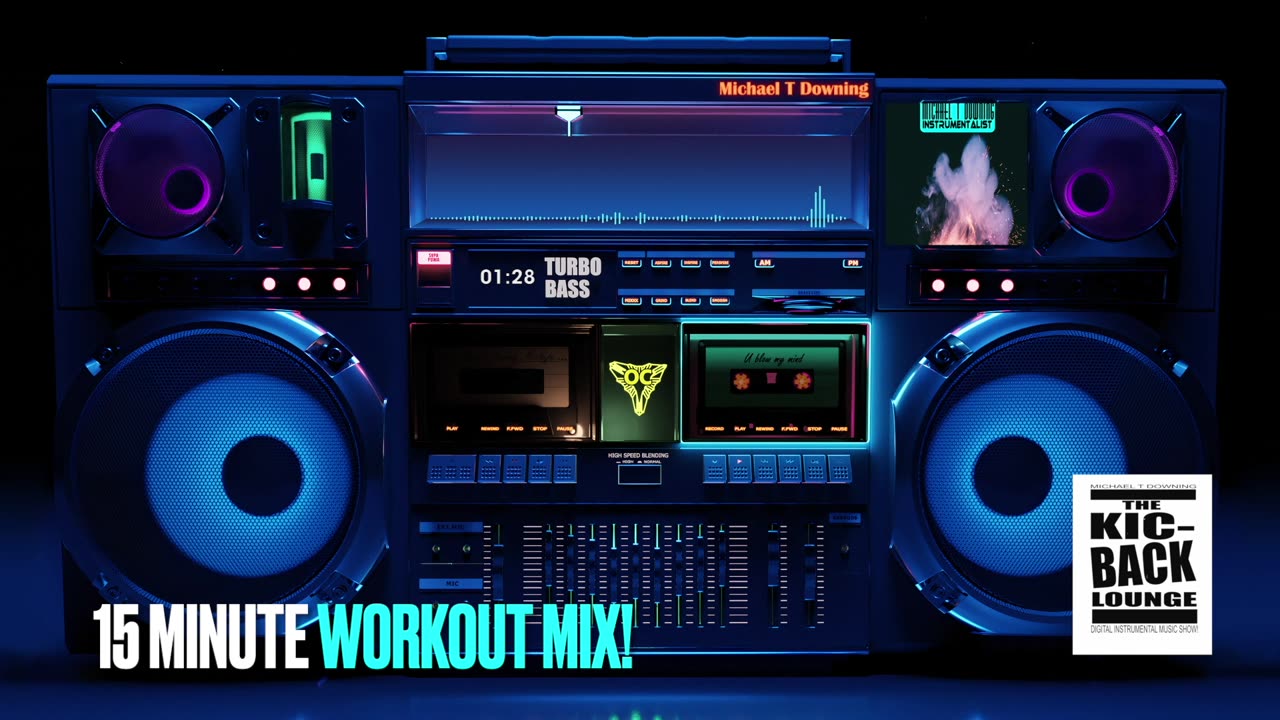 15 minute workout beat mix T.K.B.L.