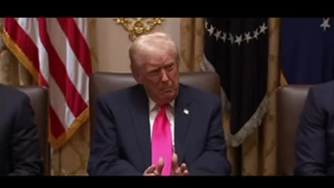 Trump always on Point!